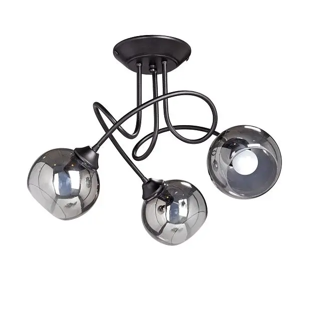 Люстра Vitaluce V4309-1/3PL, 3хЕ27 макс. 60Вт Люстра Vitaluce V4309-1/3PL, 3хЕ27 макс. 60Вт