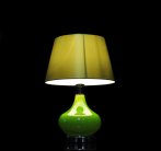 Настольная лампа Lumina Deco LDT 3023 GR Iug