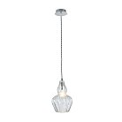 Подвесной светильник Maytoni MOD238-PL-01-TR Eustoma