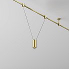 Трековый светильник Technical Maytoni TR157-1-12W3K-BS Focus LED