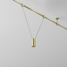 Трековый светильник Technical Maytoni TR157-1-12W3K-BS Focus LED