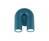 Бра Канти лазурный Led 12W Kink Light 08465-1,07