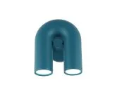 Бра Канти лазурный Led 12W Kink Light 08465-1,07