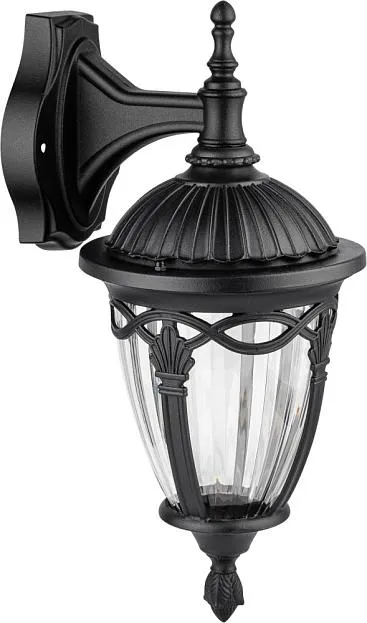 Настенный фонарь уличный Oasis Light 86302 04 Bl FES Настенный фонарь уличный Oasis Light 86302 04 Bl FES