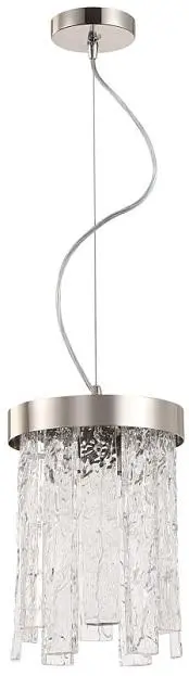 Подвесной светильник Stilfort 2155/11/02P Frostyle Подвесной светильник Stilfort 2155/11/02P Frostyle