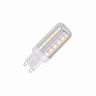 Лампа SLV 1005286 LED G9 230В, 3.7Вт, 3000К, 350лм, CRI90, 300°