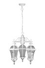 Уличный светильник подвесной Oasis Light 95270L/3 W ROMA L