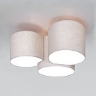 Потолочный светильник TK Lighting 6591 Mona Nature a058065