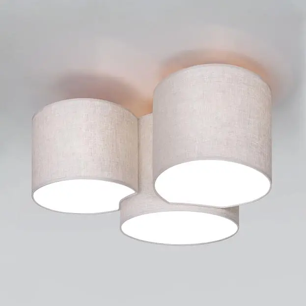 Потолочный светильник TK Lighting 6591 Mona Nature a058065