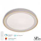 Светильник APL LED 3306.B243-350 White/Yellow Turin