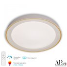 Светильник APL LED 3306.B243-350 White/Yellow Turin
