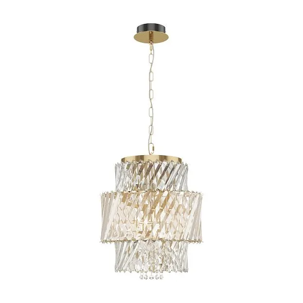 Светильник подвесной ST Luce SL6138.303.04 RITZ Светильник подвесной ST Luce SL6138.303.04 RITZ