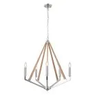 Подвесная люстра Lussole LSP-8744 CLOVIS