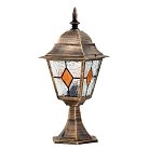 Ландшафтный светильник Arte Lamp A1541FN-1BN MADRID