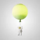 Потолочный светильник MERCURY C D25 Green ImperiumLoft 208670-23 mercury01