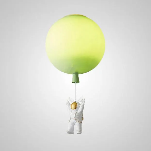 Потолочный светильник MERCURY C D25 Green ImperiumLoft 208670-23 mercury01