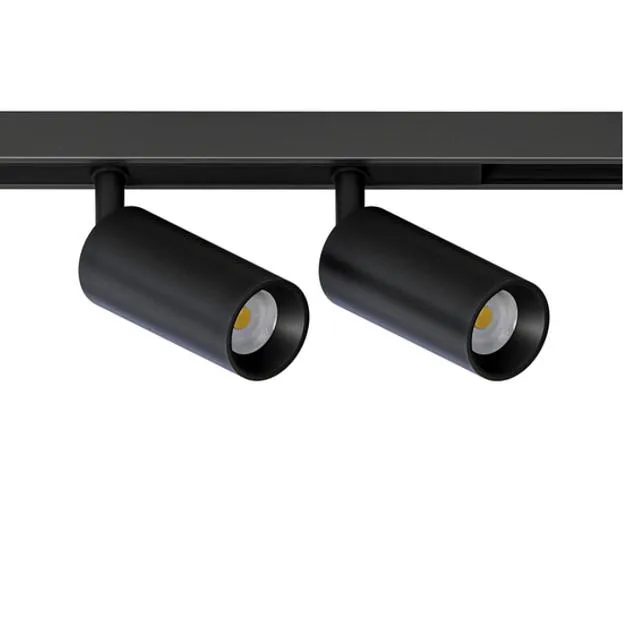 Трековый светильник Arte Lamp A7260PL-2BK OPTIMA