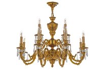 Люстра Dio D`arte Asfour Estrada E 1.1.12.200 G