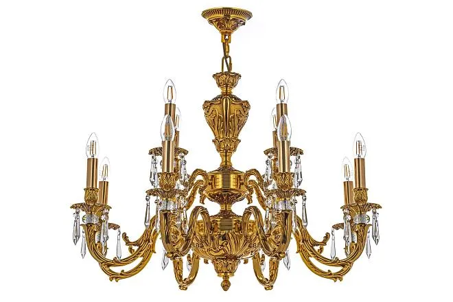 Люстра Dio D`arte Asfour Estrada E 1.1.12.200 G