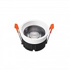 Встраиваемый светильник iLEDEX 112-12W-D80-3000K-24DG-WH Mars