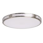 Люстра серебристый металл De Markt 674017701 Ривз