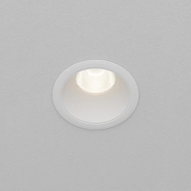 Встраиваемый светильник Technical Maytoni DL115-10W-4K-W Dip