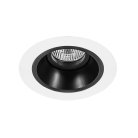 Встраиваемый светильник LightStar D61607 Domino