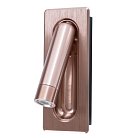 Спот Arte Lamp A8236AP-1SG Adhil
