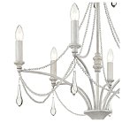 Подвесная люстра Wertmark WE306.06.003 Nilla