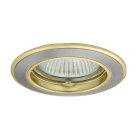 Светильник точечный встраиваемый KANLUX BASK CTC-5514-SN/G (2813)