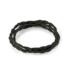 Кабель Ideal Lux 303079 CAVO TESSUTO INTRECCIATO 10M NERO 10м Cavi e supporti