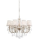 Подвесная люстра L'Arte Luce L12607.64 Doris