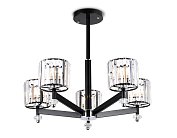 Подвесная люстра с хрусталем Ambrella light TR5891 Traditional