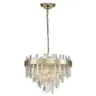 Подвесная люстра Citilux CL301262 Лаура