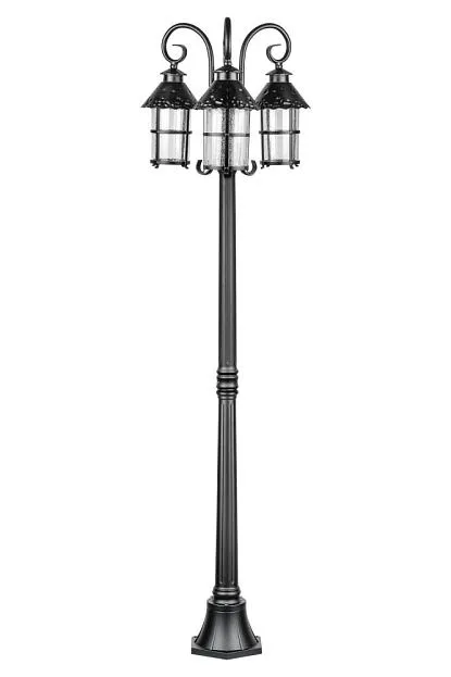 Наземный фонарь Oasis Light 81508B/18 Bl CAIOR 1 Наземный фонарь Oasis Light 81508B/18 Bl CAIOR 1