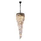 Каскадная люстра Divinare 3011/01 SP-11 CHARLOTTE