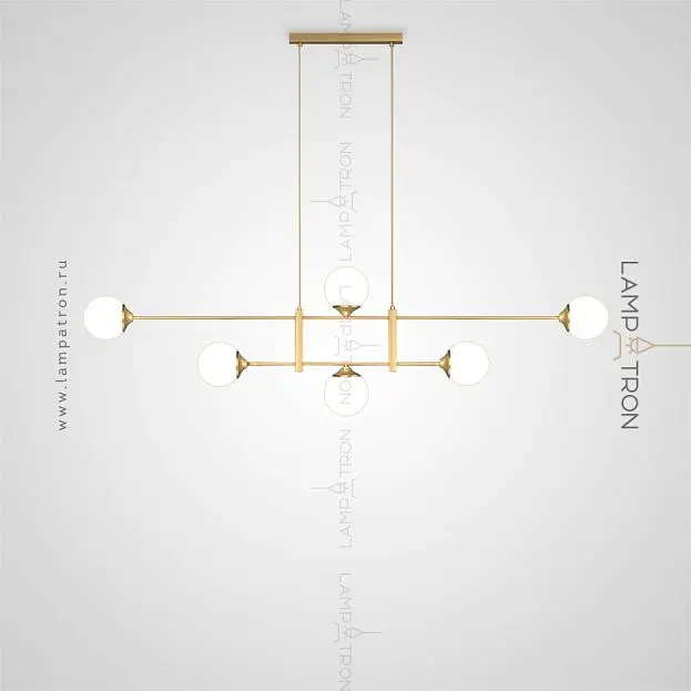 Реечный, рядный светильник APODIS Lampatron 5717-14964 Реечный, рядный светильник APODIS Lampatron 5717-14964