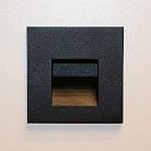 Встраиваемый светильник ITALLINE DL 3019 BLACK