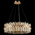 светильник подвесной, LED, 170W, 3500/6500K Wertmark WE104.03.303 DEBORA