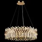 светильник подвесной, LED, 170W, 3500/6500K Wertmark WE104.03.303 DEBORA