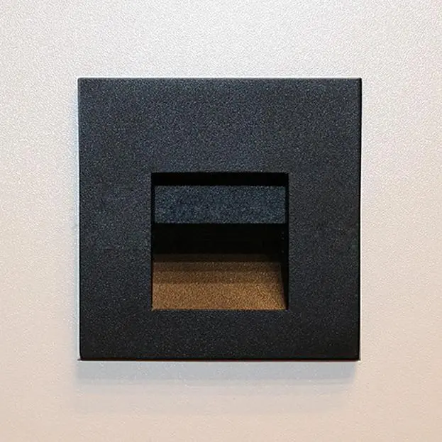 Встраиваемый светильник ITALLINE DL 3019 BLACK