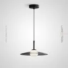 Подвесной светильник GISSUR Размер M. Теплый свет Lampatron gissur-m-warm 7311-23908