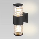 Светильник настенный Elektrostandard Techno 1407 черный a032609 Strada
