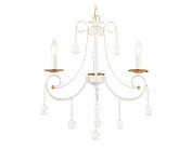 Подвесная люстра с хрусталем Ambrella light TR4915 Classic