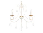 Подвесная люстра с хрусталем Ambrella light TR4915 Classic