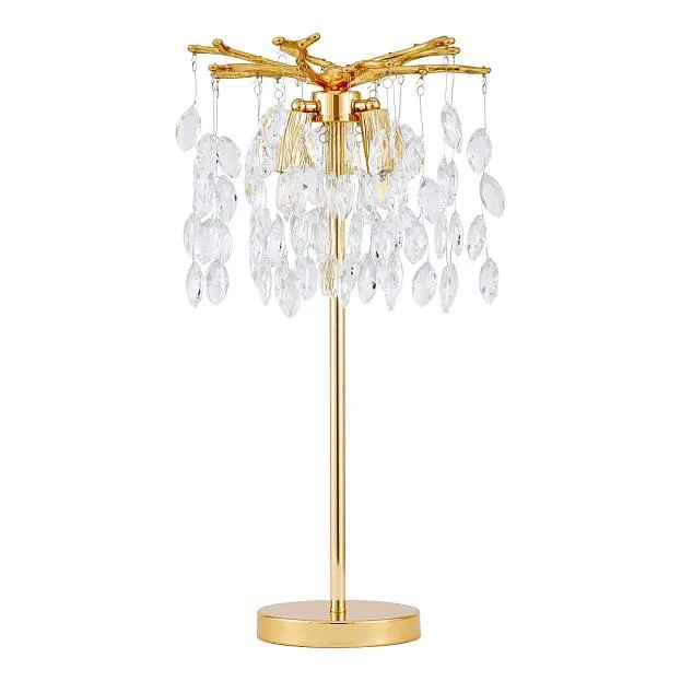 Настольная лампа Arte Milano 230131.300-580.3.E14.E1 GD Веточка