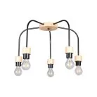 Потолочный светильник De City DeMarkt 680012905 Акцент