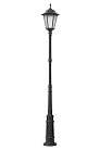 Наземный фонарь Oasis Light 79832 E7 Bl BREMEN