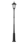 Наземный фонарь Oasis Light 79832 E7 Bl BREMEN