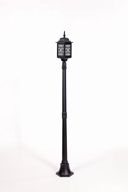 Наземный фонарь Oasis Light 64808S Bl Наземный фонарь Oasis Light 64808S Bl